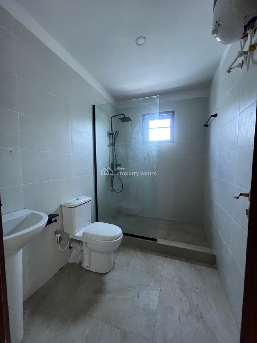 10 Units of Brand-new 4 Bedroom Semi-detached Terrace with Bq, Lekki Phase 1, Lekki, Lagos, Semi-detached Duplex for Rent