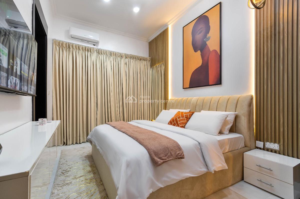 Newly Launched 2-bedroom Luxury Apartment  Ikate Lekki, Lekki, Lekki Phase 1, Lekki, Lagos, Detached Duplex Short Let