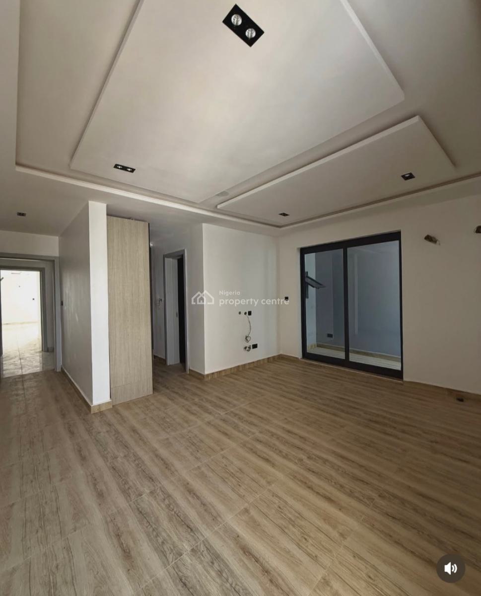Brand New 4 Bedroom Terrace Duplex with Bq, Durumi, Abuja, Terraced Duplex for Sale