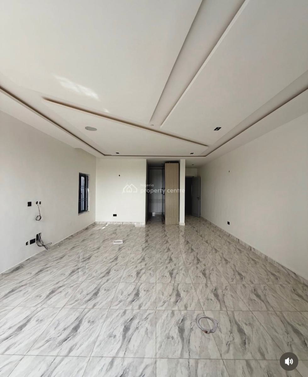 Brand New 4 Bedroom Terrace Duplex with Bq, Durumi, Abuja, Terraced Duplex for Sale
