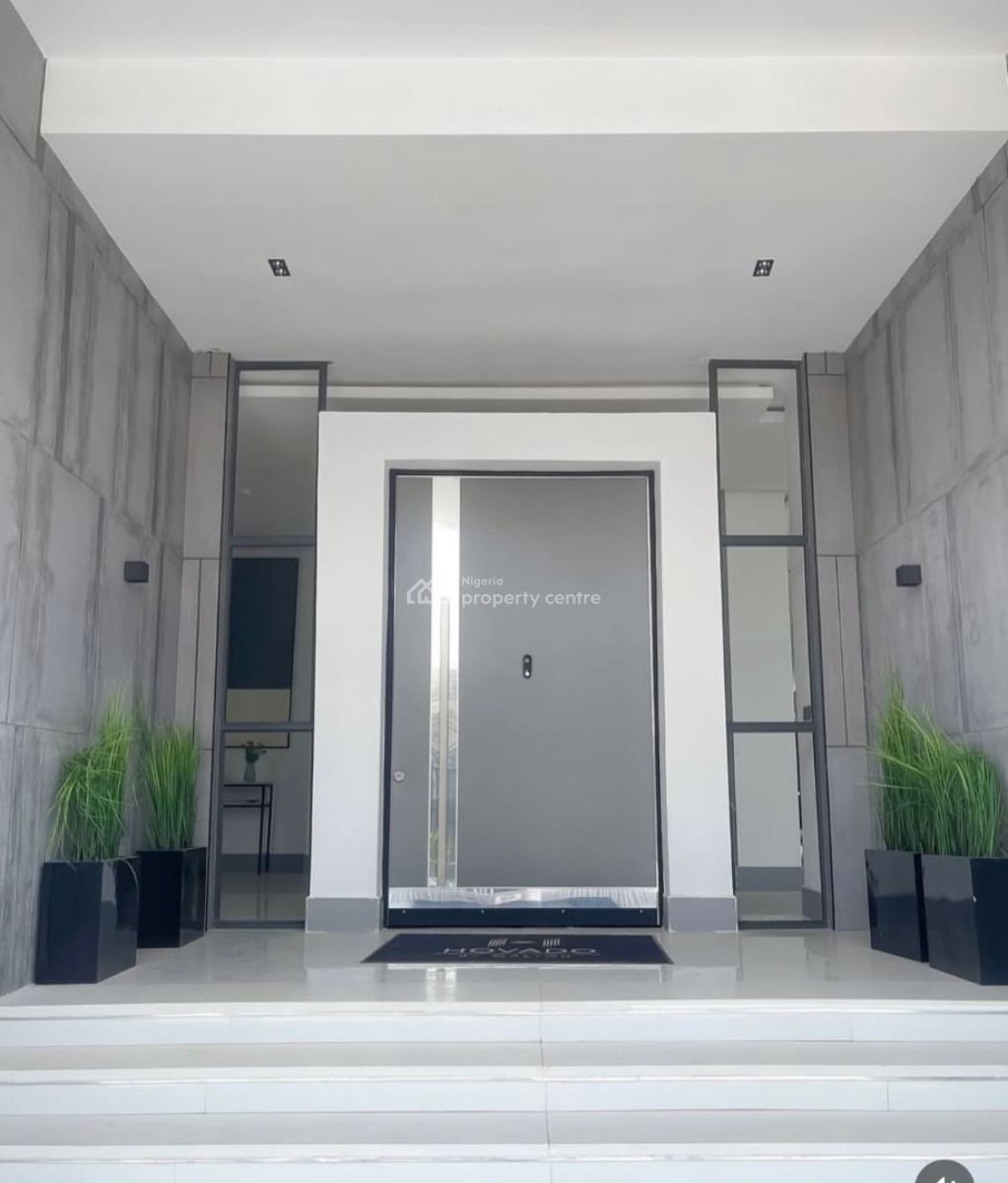 Brand New Luxury Contemporary 8 Bedroom Mansion with Bq, Asokoro District, Abuja, Detached Duplex for Sale