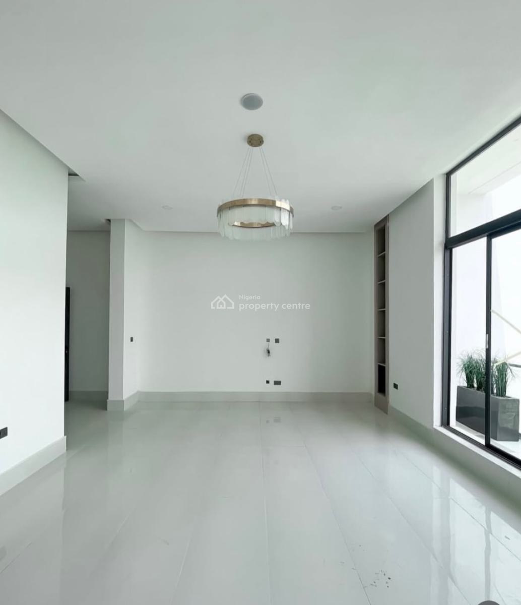 Brand New Luxury Contemporary 8 Bedroom Mansion with Bq, Asokoro District, Abuja, Detached Duplex for Sale