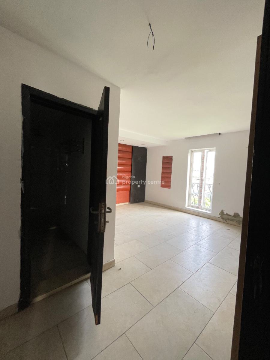 Studio Apartment with Open Plan Kitchen Chevron, Chevron, Lekki, Lagos, Self Contain (single Rooms) for Rent