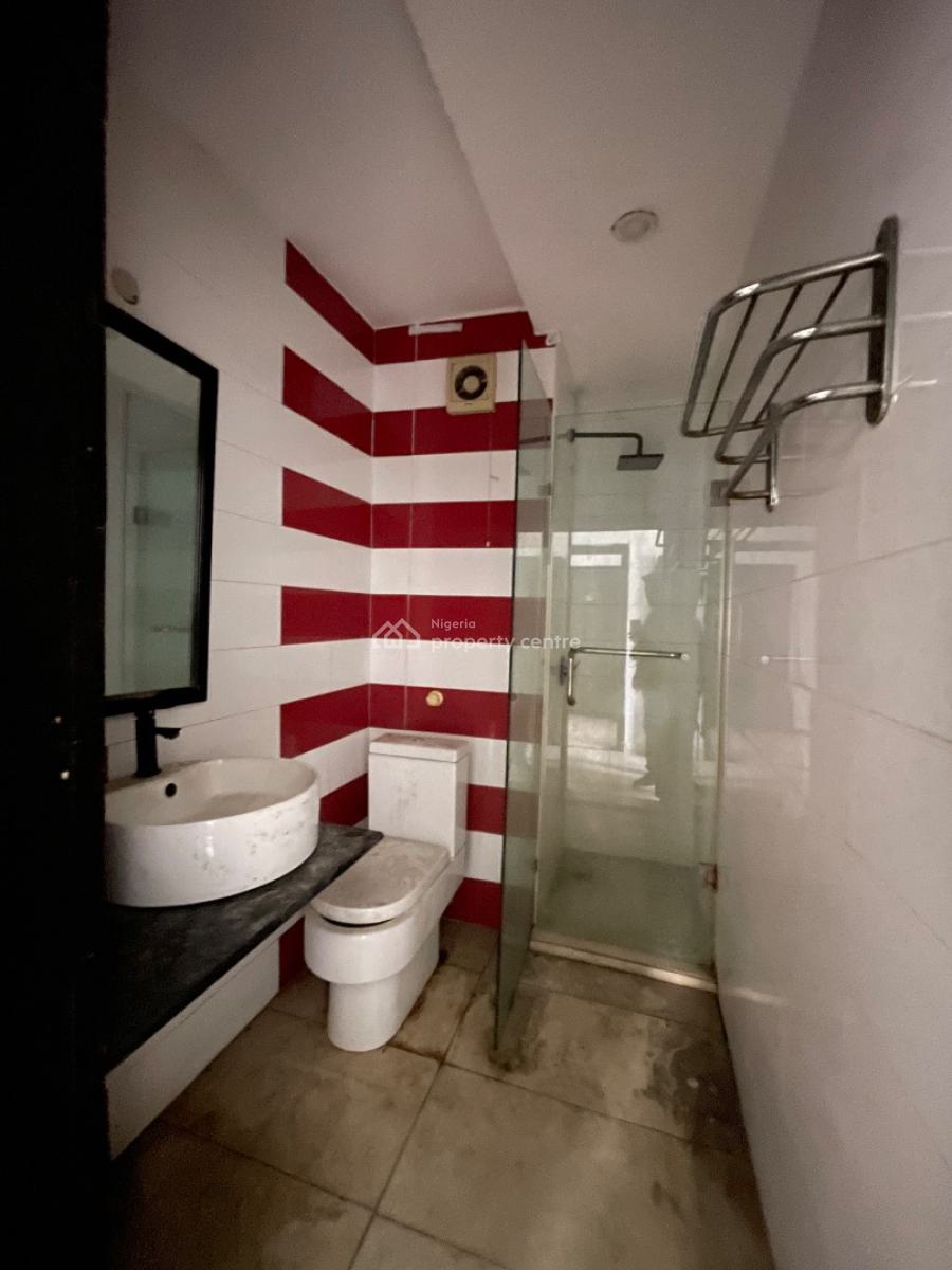 Studio Apartment with Open Plan Kitchen Chevron, Chevron, Lekki, Lagos, Self Contain (single Rooms) for Rent