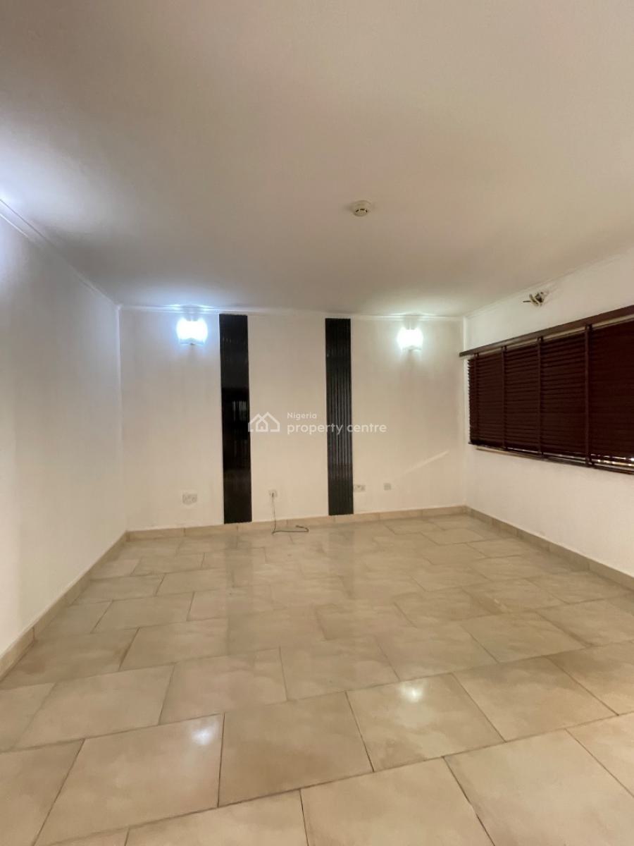 Well Spacious 1 Bedroom with Balcony, Idado Estate, Lekki, Lagos, Mini Flat (room and Parlour) for Rent