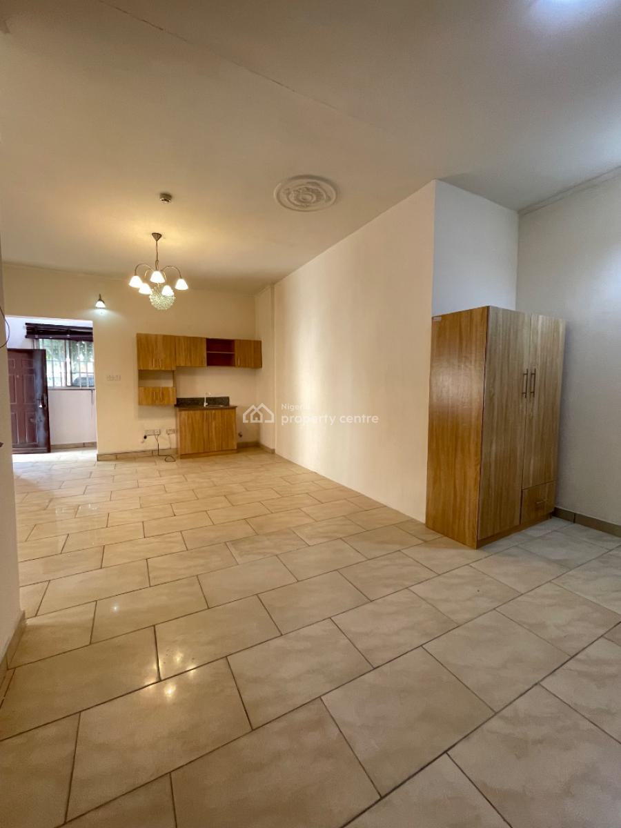 Studio Apartment with Open Plan Kitchen, Idado Estate, Lekki, Lagos, Self Contain (single Rooms) for Rent
