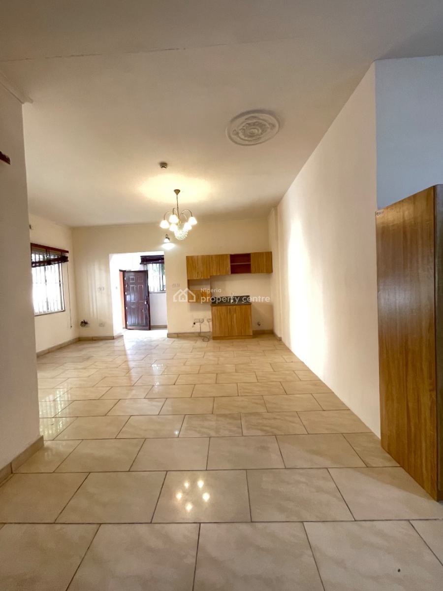 Studio Apartment with Open Plan Kitchen, Idado Estate, Lekki, Lagos, Self Contain (single Rooms) for Rent
