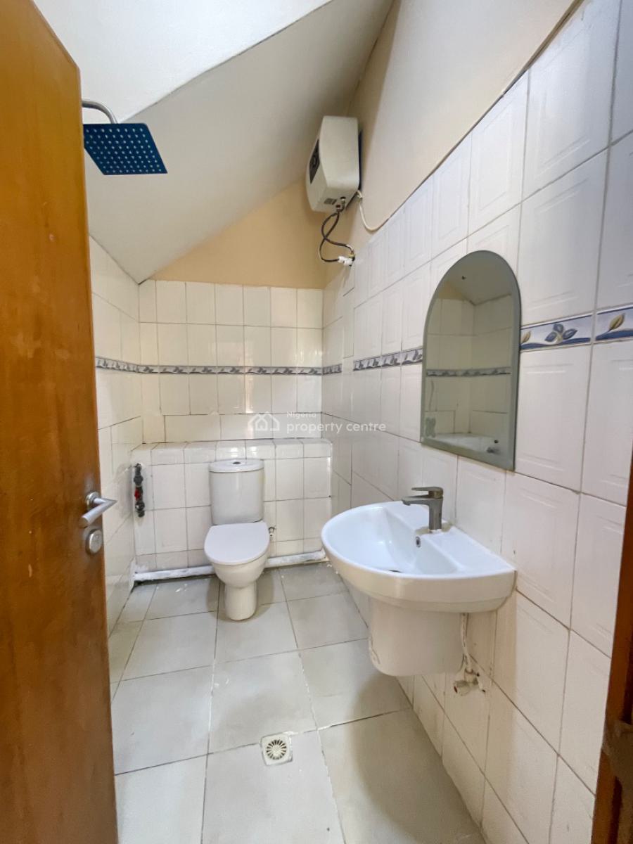 Studio Apartment with Open Plan Kitchen, Idado Estate, Lekki, Lagos, Self Contain (single Rooms) for Rent