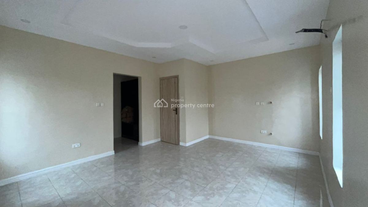 Brand New 4 Bedroom Semi Detached Duplex, Green Land Estate, Mende, Maryland, Lagos, Semi-detached Duplex for Rent