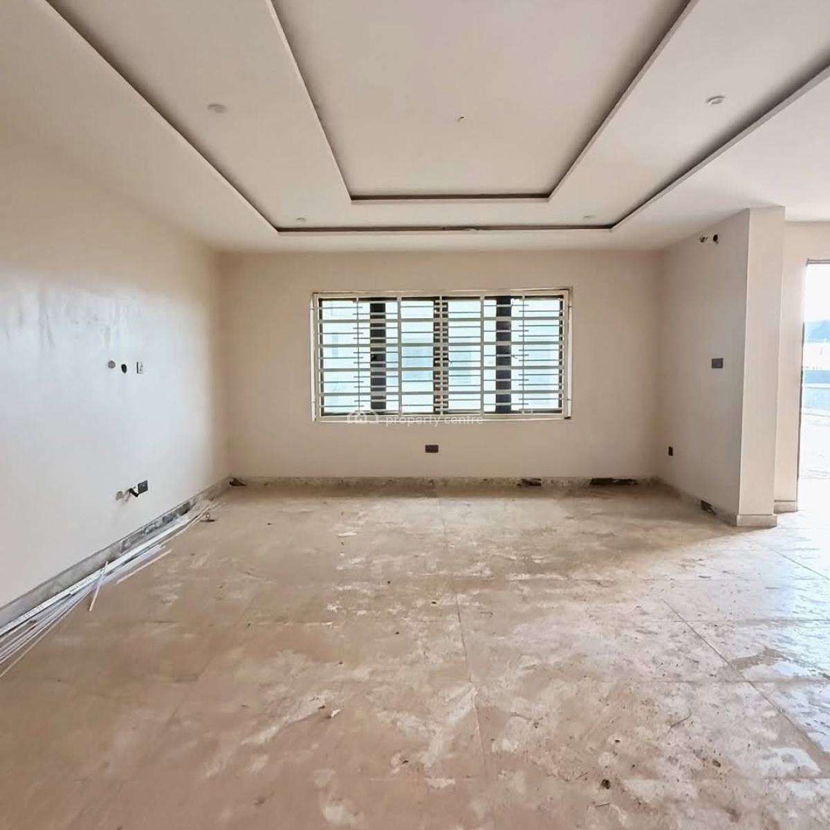 Bedrooms Terrace Duplex with a Room Boys Quarters, Life Camp, Abuja, Terraced Duplex for Sale