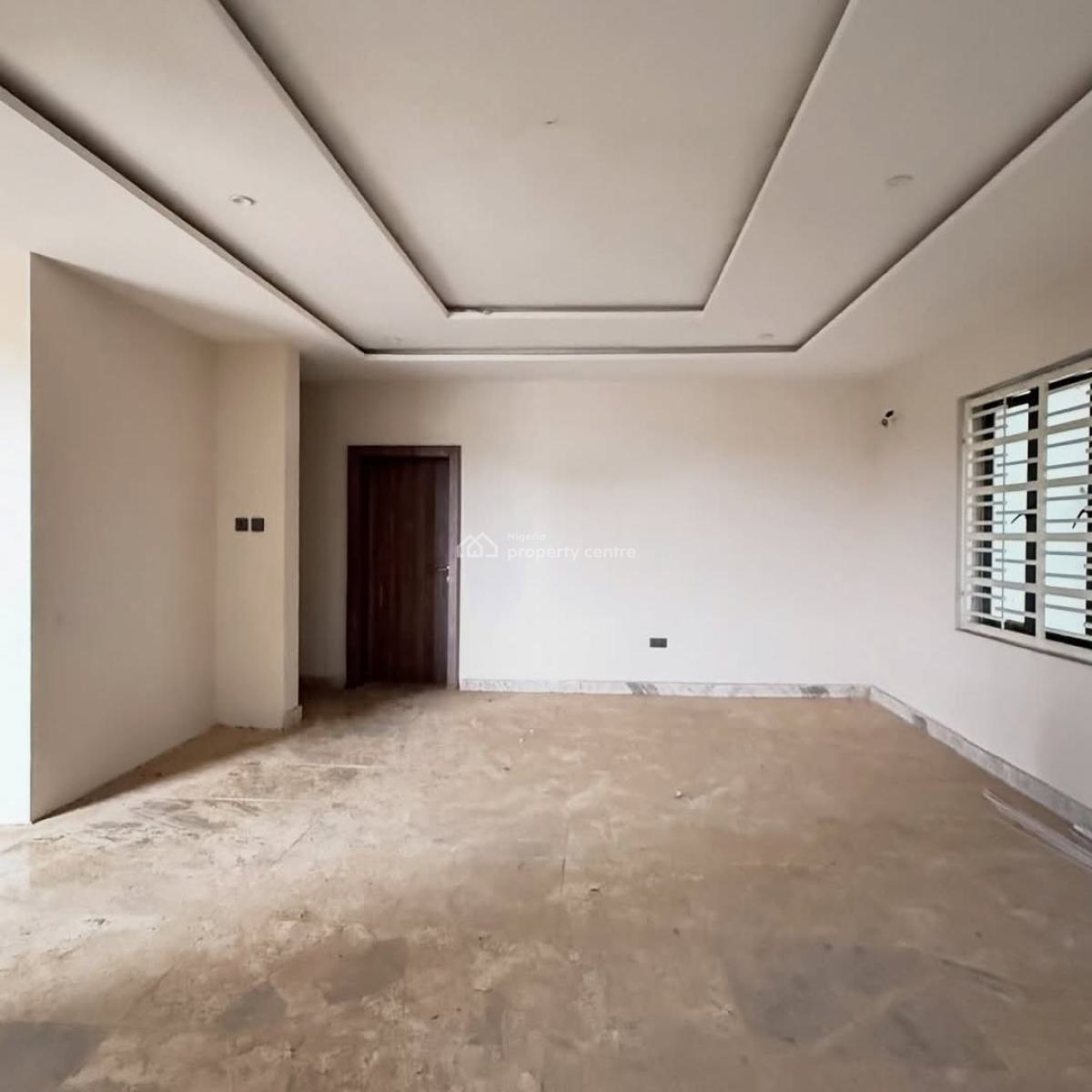 Bedrooms Terrace Duplex with a Room Boys Quarters, Life Camp, Abuja, Terraced Duplex for Sale