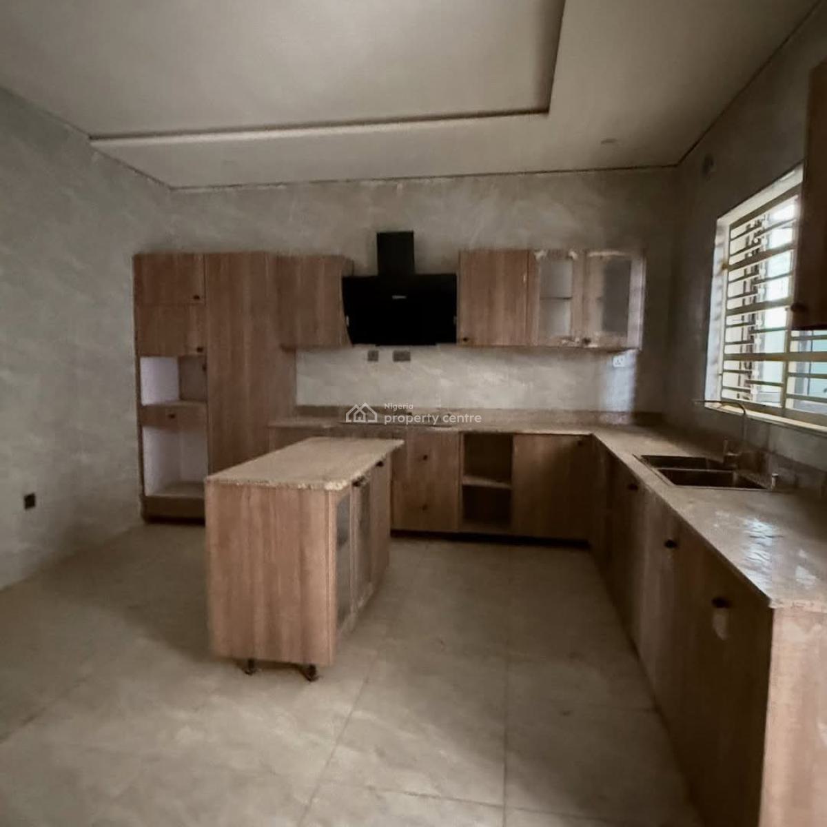 Bedrooms Terrace Duplex with a Room Boys Quarters, Life Camp, Abuja, Terraced Duplex for Sale