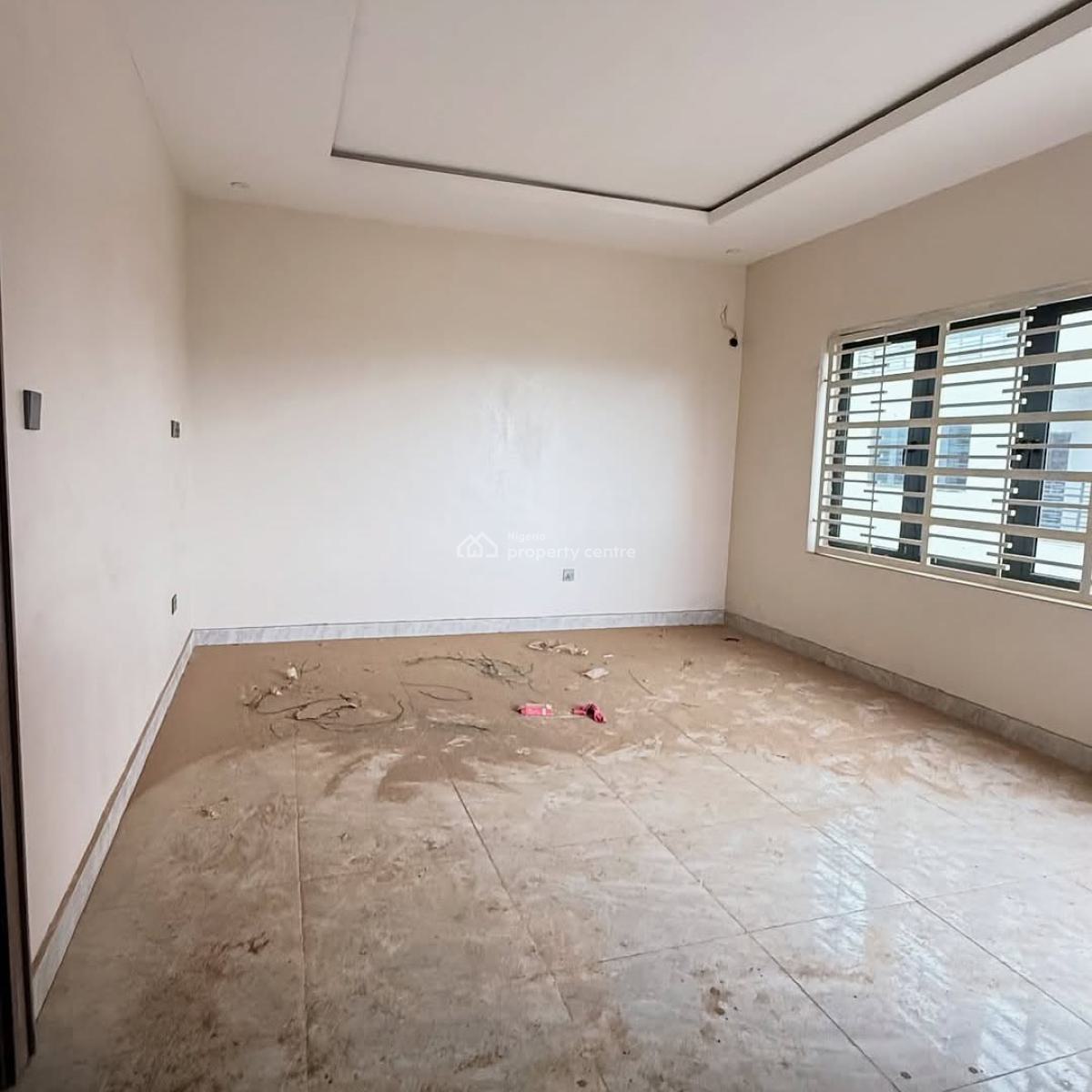 Bedrooms Terrace Duplex with a Room Boys Quarters, Life Camp, Abuja, Terraced Duplex for Sale