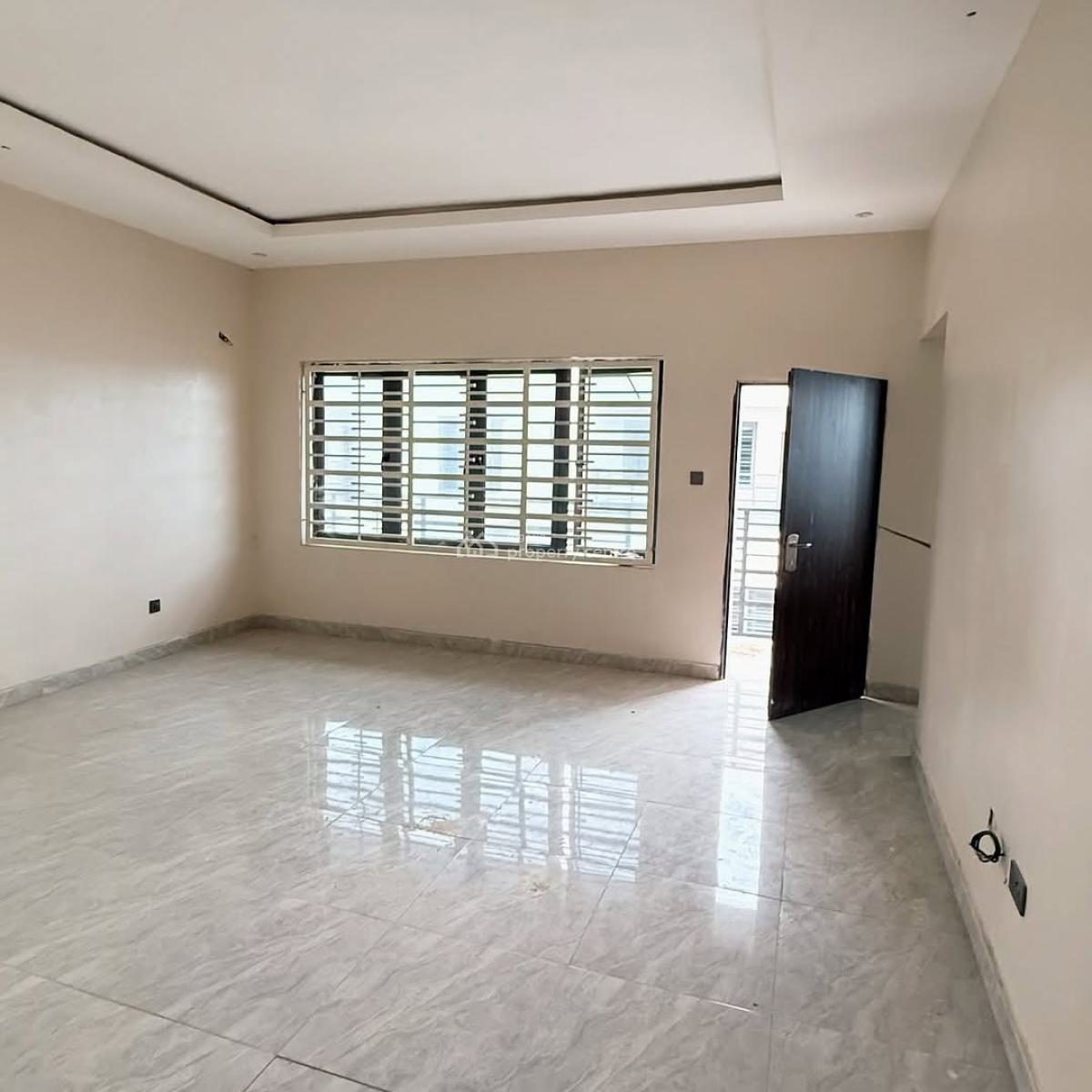 Bedrooms Terrace Duplex with a Room Boys Quarters, Life Camp, Abuja, Terraced Duplex for Sale