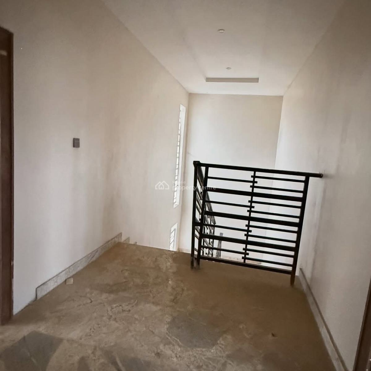 Bedrooms Terrace Duplex with a Room Boys Quarters, Life Camp, Abuja, Terraced Duplex for Sale