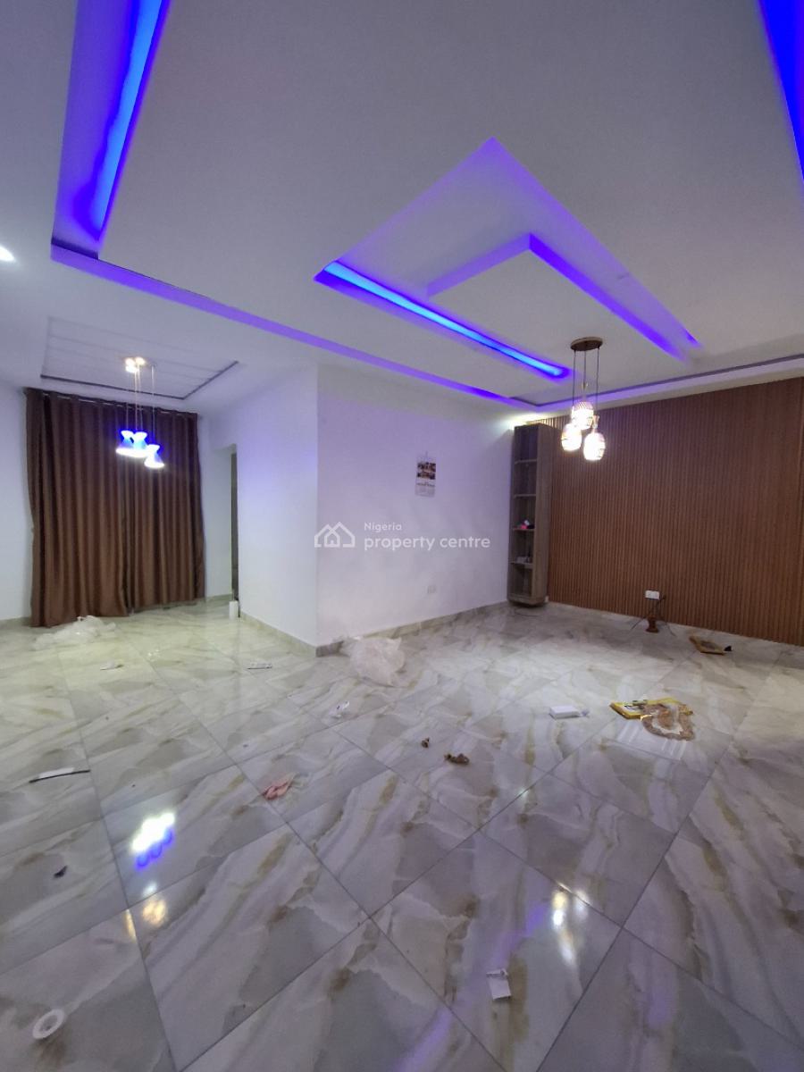 Standard Two Bedroom Apartment, Guzape District, Abuja, Flat / Apartment for Rent