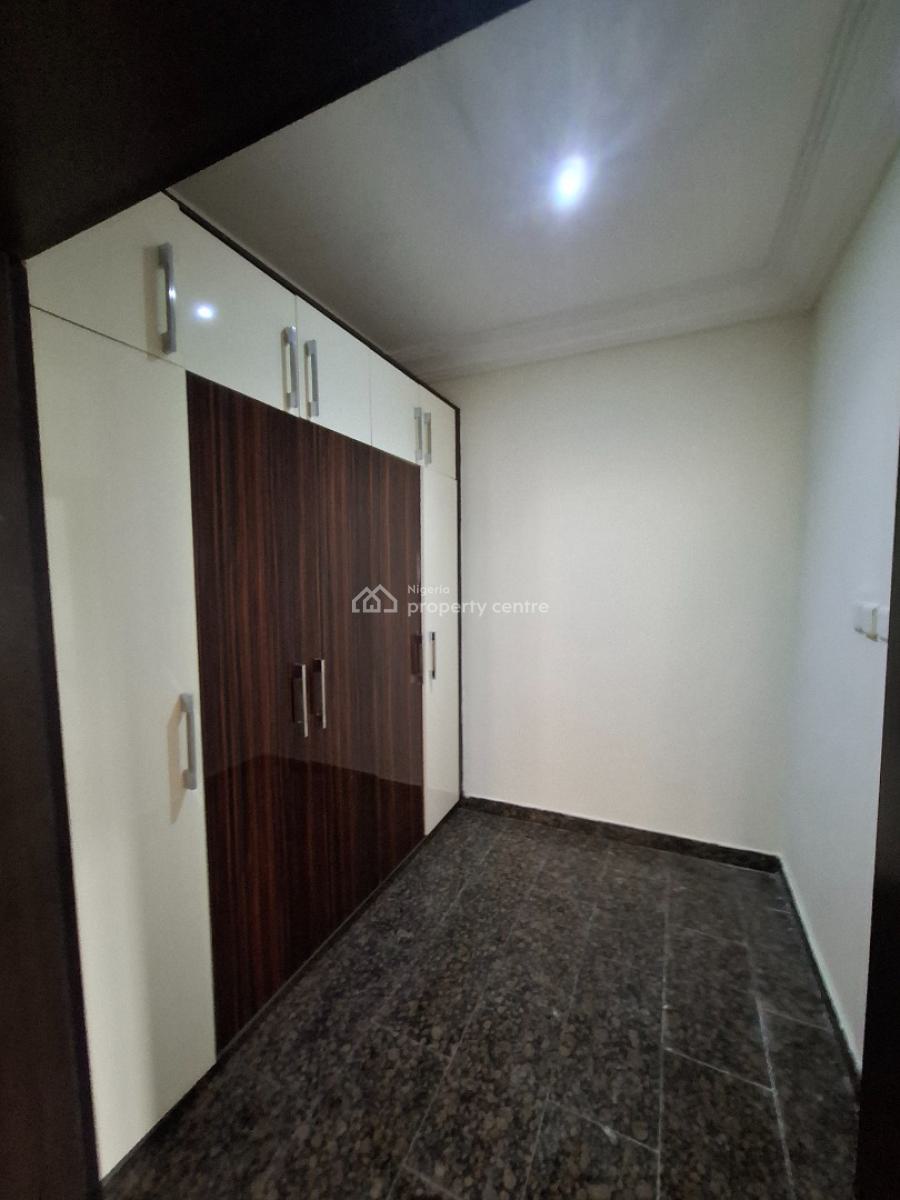 Standard 3 Bedroom Duplex with Swimming Pool,  Two Sitting Rooms, Maitama District, Abuja, Semi-detached Duplex for Rent