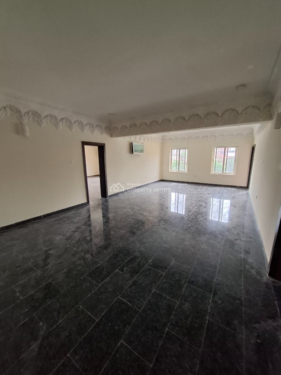 Standard 3 Bedroom Duplex with Swimming Pool,  Two Sitting Rooms, Maitama District, Abuja, Semi-detached Duplex for Rent