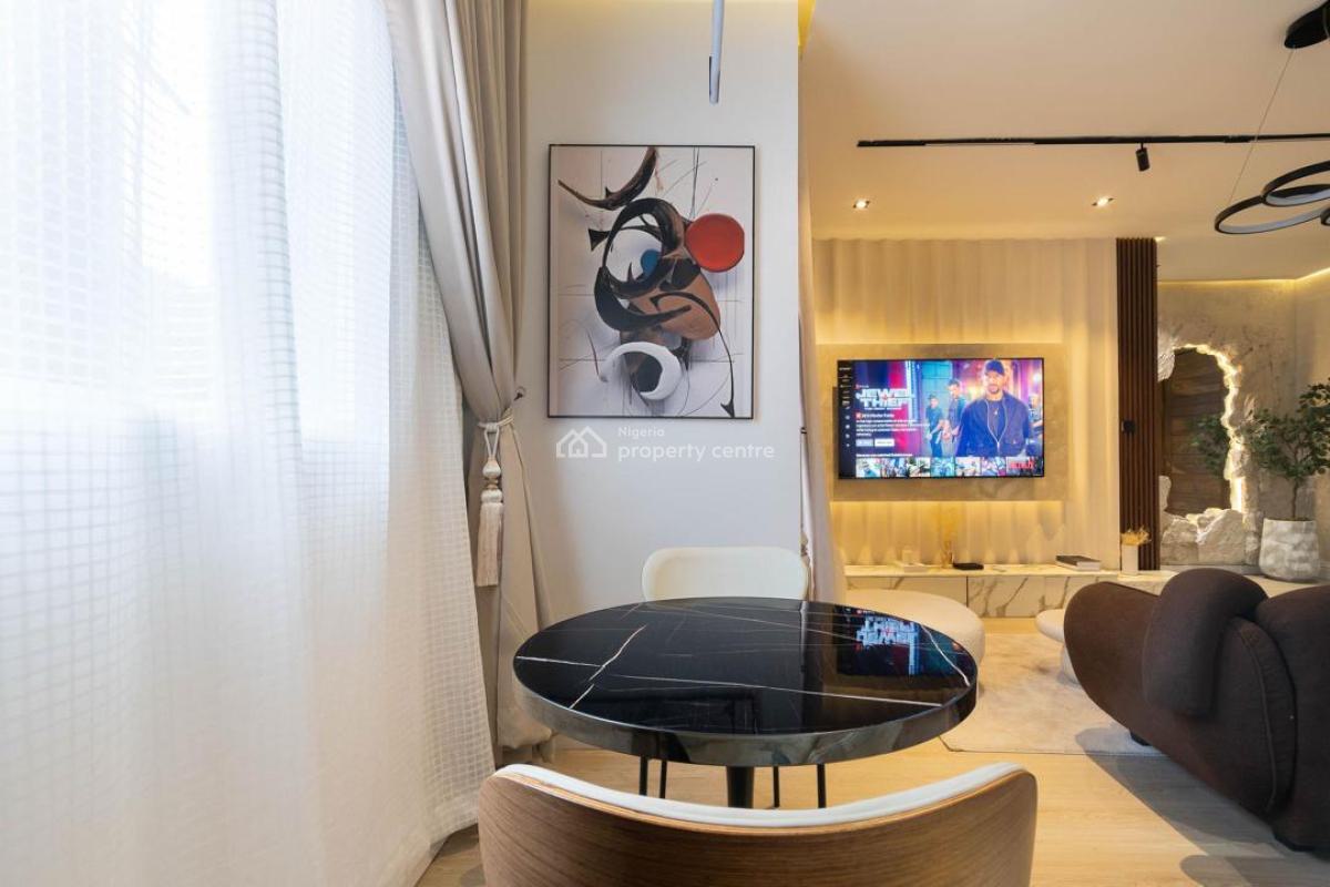 Book This 2 Bedroom Luxurious Apartment for Your Home Away From Home, Lekki Phase 1, Lekki, Lagos, Flat / Apartment Short Let