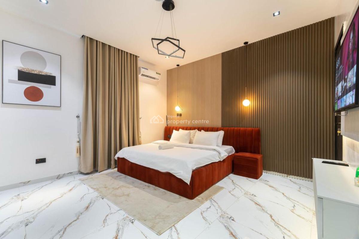 Book This 2 Bedroom Luxurious Apartment for Your Home Away From Home, Lekki Phase 1, Lekki, Lagos, Flat / Apartment Short Let