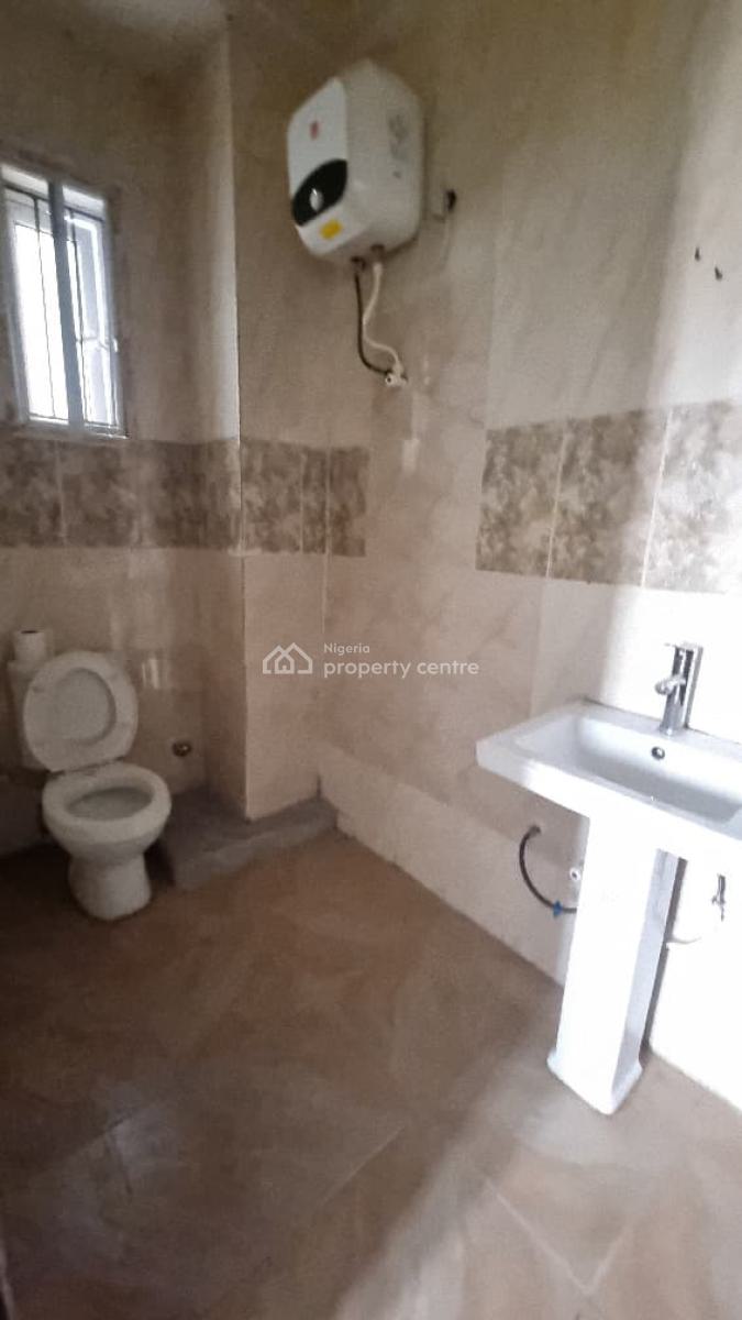 1 Bedroom Ensuite Shared Apartment Sharing Kitchen, Ikate, Lekki, Lagos, Flat / Apartment for Rent