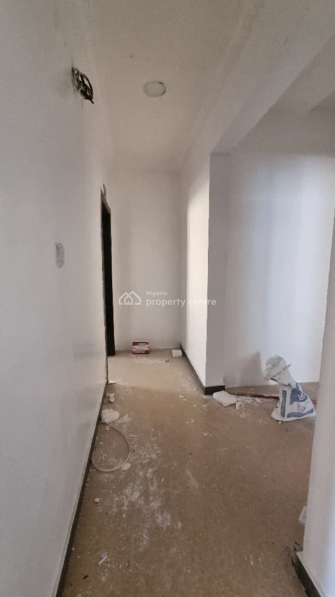 1 Bedroom Ensuite Shared Apartment Sharing Kitchen, Ikate, Lekki, Lagos, Flat / Apartment for Rent