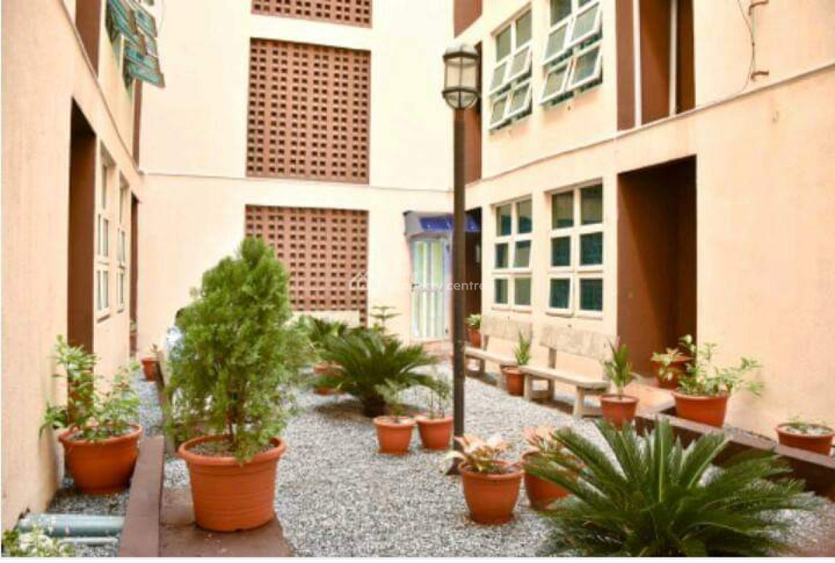 Prime Investment Property of 165 Rooms on 6 Floors, Sabo Yaba, Yaba, Lagos, Block of Flats for Sale
