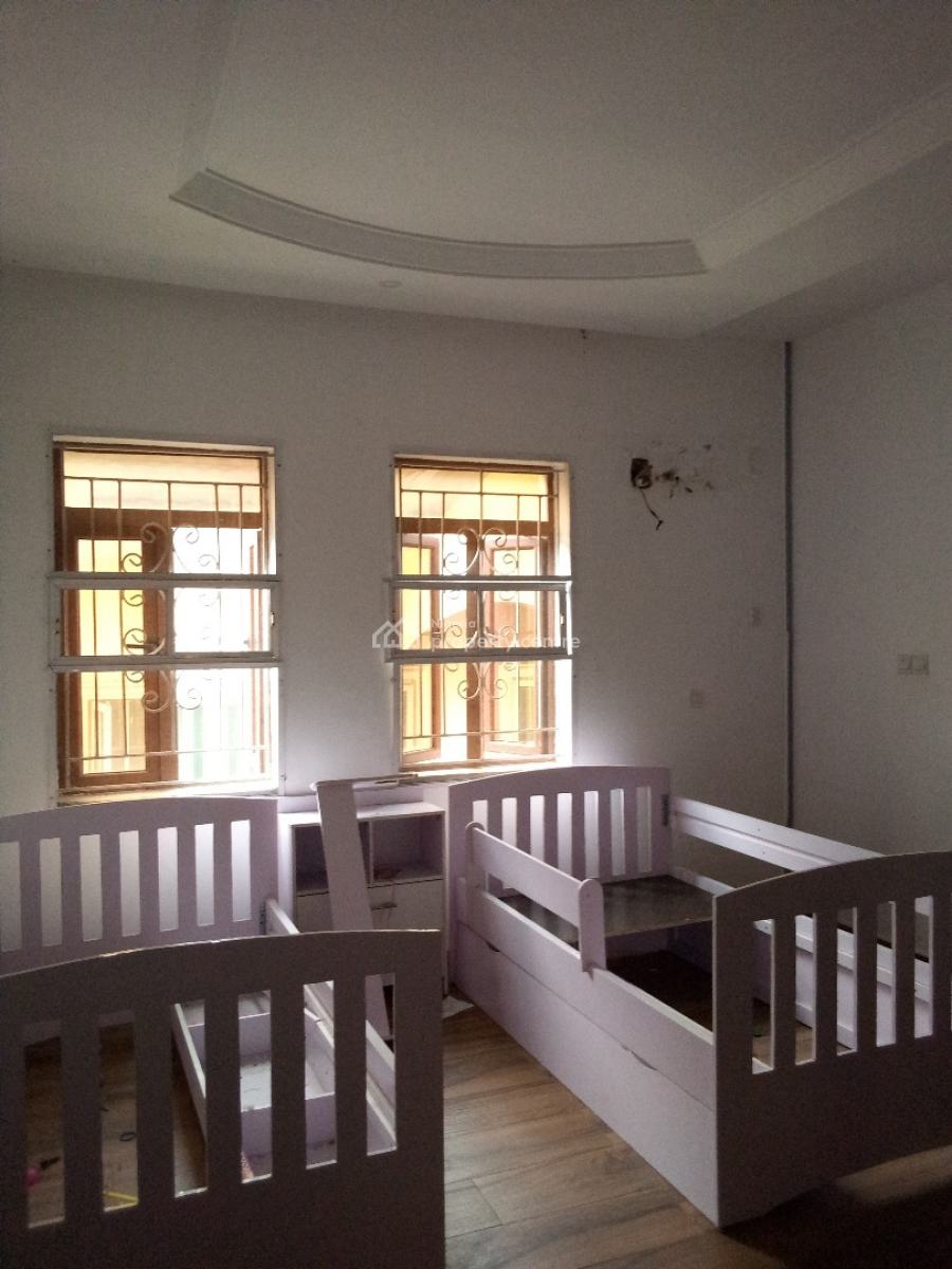 Beautifullly Finished 3 Units of 4 Bedroom Terrace House with Bq, Leons Garden, Osapa, Jakande, Osapa, Lekki, Lagos, Terraced Duplex for Rent