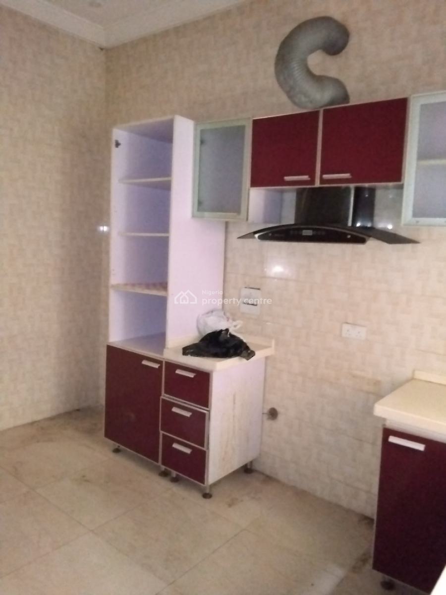 Beautifullly Finished 3 Units of 4 Bedroom Terrace House with Bq, Leons Garden, Osapa, Jakande, Osapa, Lekki, Lagos, Terraced Duplex for Rent