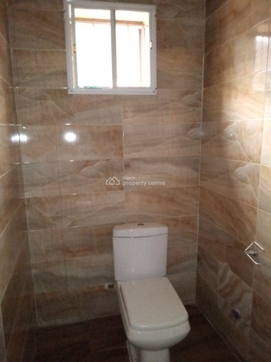 Beautifullly Finished 3 Units of 4 Bedroom Terrace House with Bq, Leons Garden, Osapa, Jakande, Osapa, Lekki, Lagos, Terraced Duplex for Rent