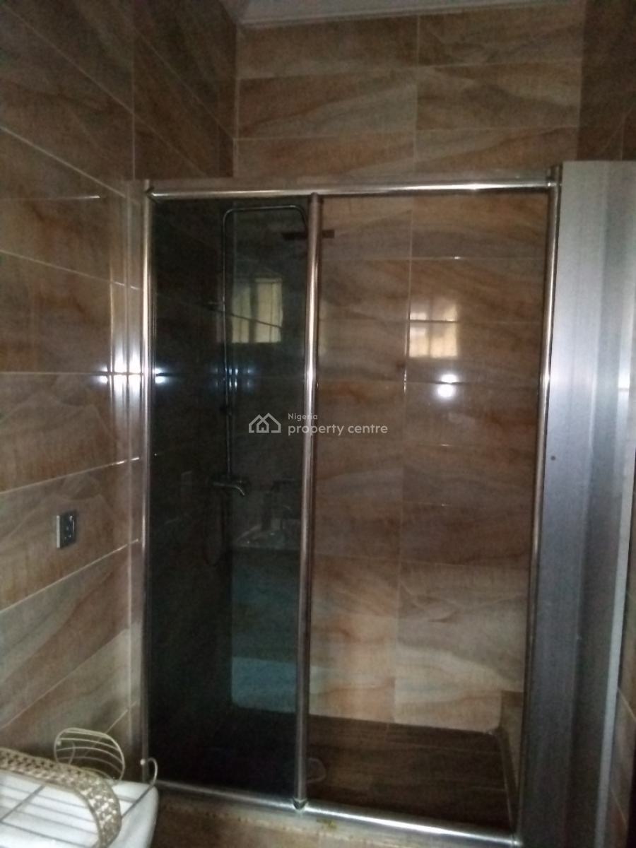 Beautifullly Finished 3 Units of 4 Bedroom Terrace House with Bq, Leons Garden, Osapa, Jakande, Osapa, Lekki, Lagos, Terraced Duplex for Rent