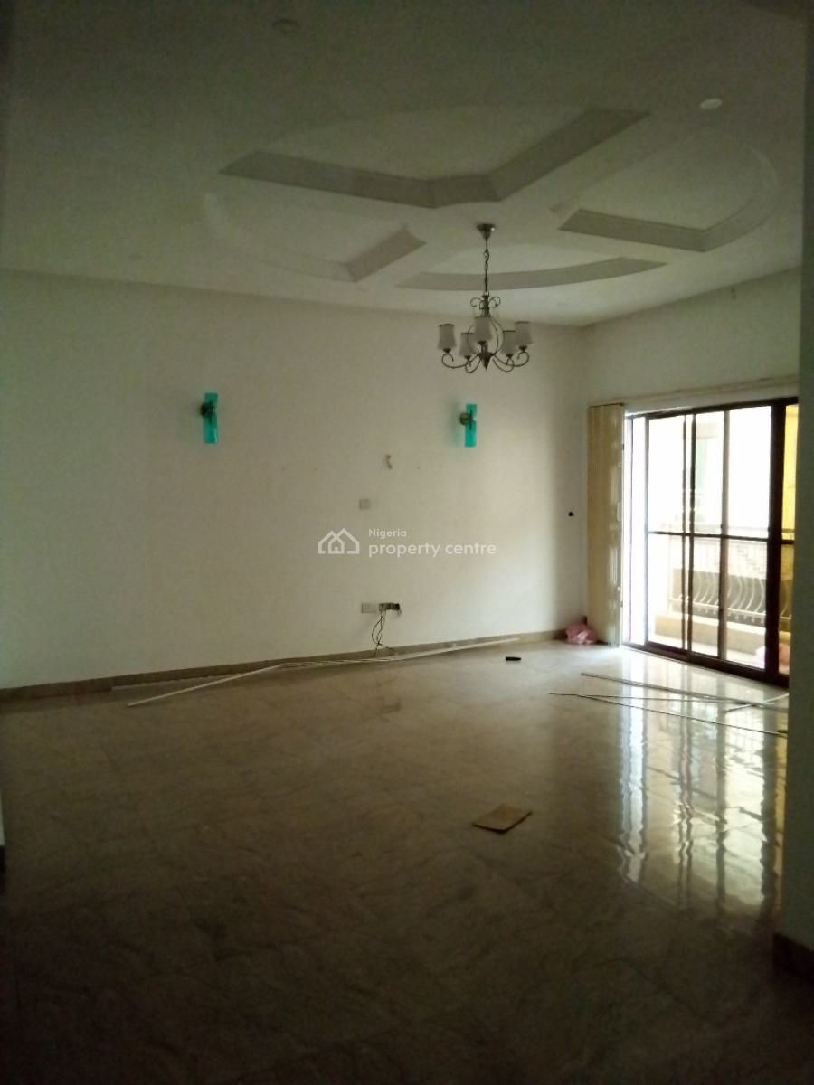 Beautifullly Finished 3 Units of 4 Bedroom Terrace House with Bq, Leons Garden, Osapa, Jakande, Osapa, Lekki, Lagos, Terraced Duplex for Rent