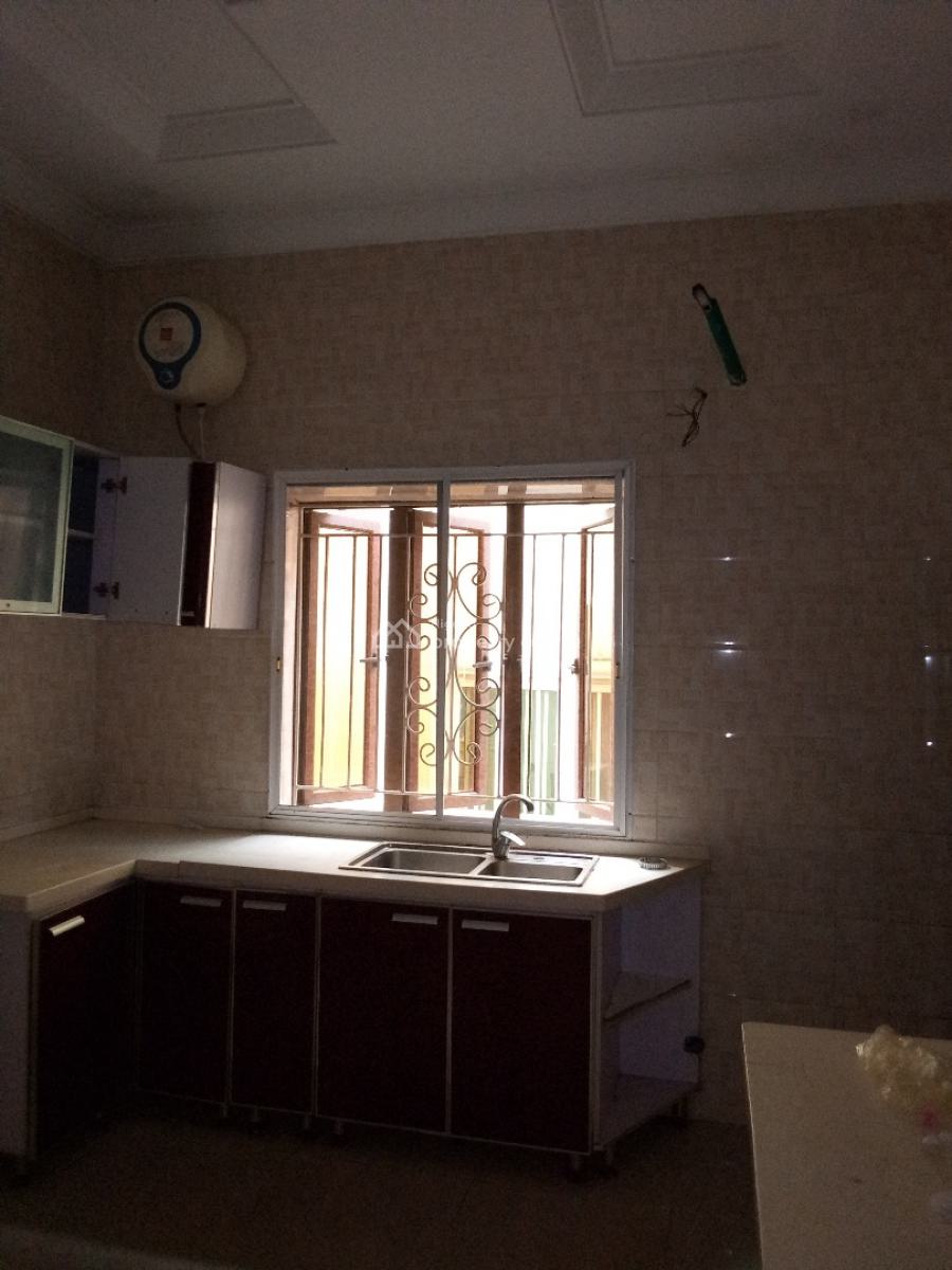 Beautifullly Finished 3 Units of 4 Bedroom Terrace House with Bq, Leons Garden, Osapa, Jakande, Osapa, Lekki, Lagos, Terraced Duplex for Rent
