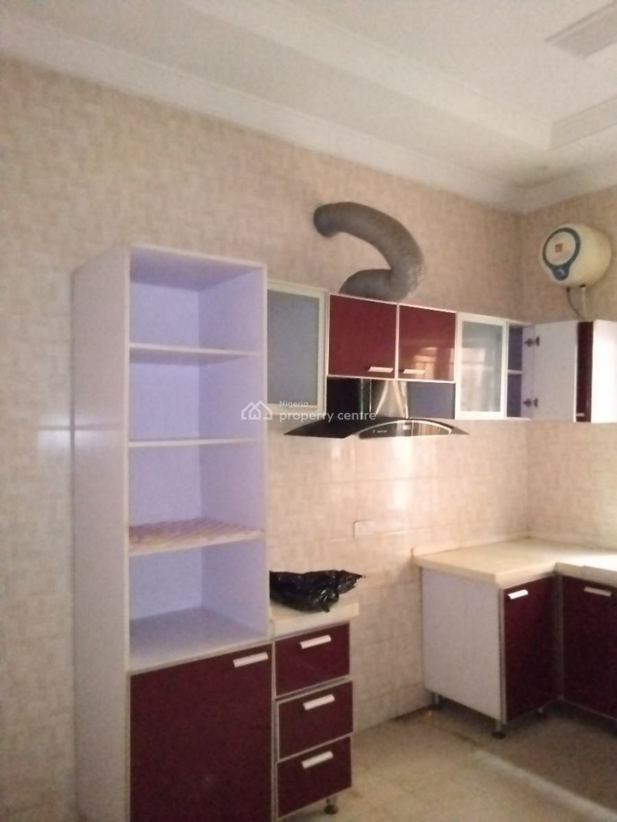 Beautifullly Finished 3 Units of 4 Bedroom Terrace House with Bq, Leons Garden, Osapa, Jakande, Osapa, Lekki, Lagos, Terraced Duplex for Rent