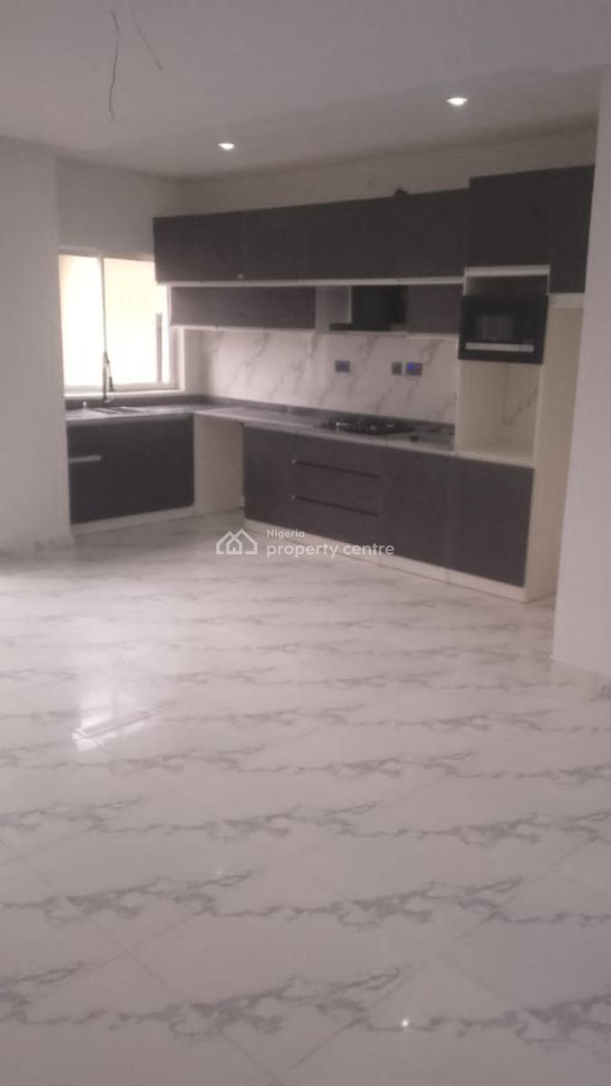 Brand New & Nicely Finished 2 Bedroom Apt on 2nd Floor with Elevator, Otunba Steve Àjọṣe, Ilasan, Lekki, Lagos, Flat / Apartment for Rent