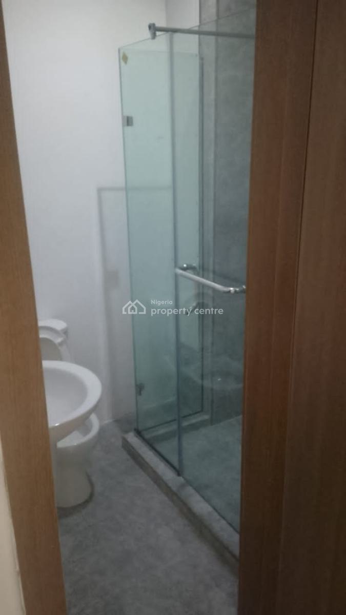 Brand New & Nicely Finished 2 Bedroom Apt on 2nd Floor with Elevator, Otunba Steve Àjọṣe, Ilasan, Lekki, Lagos, Flat / Apartment for Rent