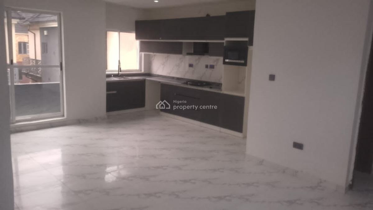 Brand New & Nicely Finished 2 Bedroom Apt on 2nd Floor with Elevator, Otunba Steve Àjọṣe, Ilasan, Lekki, Lagos, Flat / Apartment for Rent