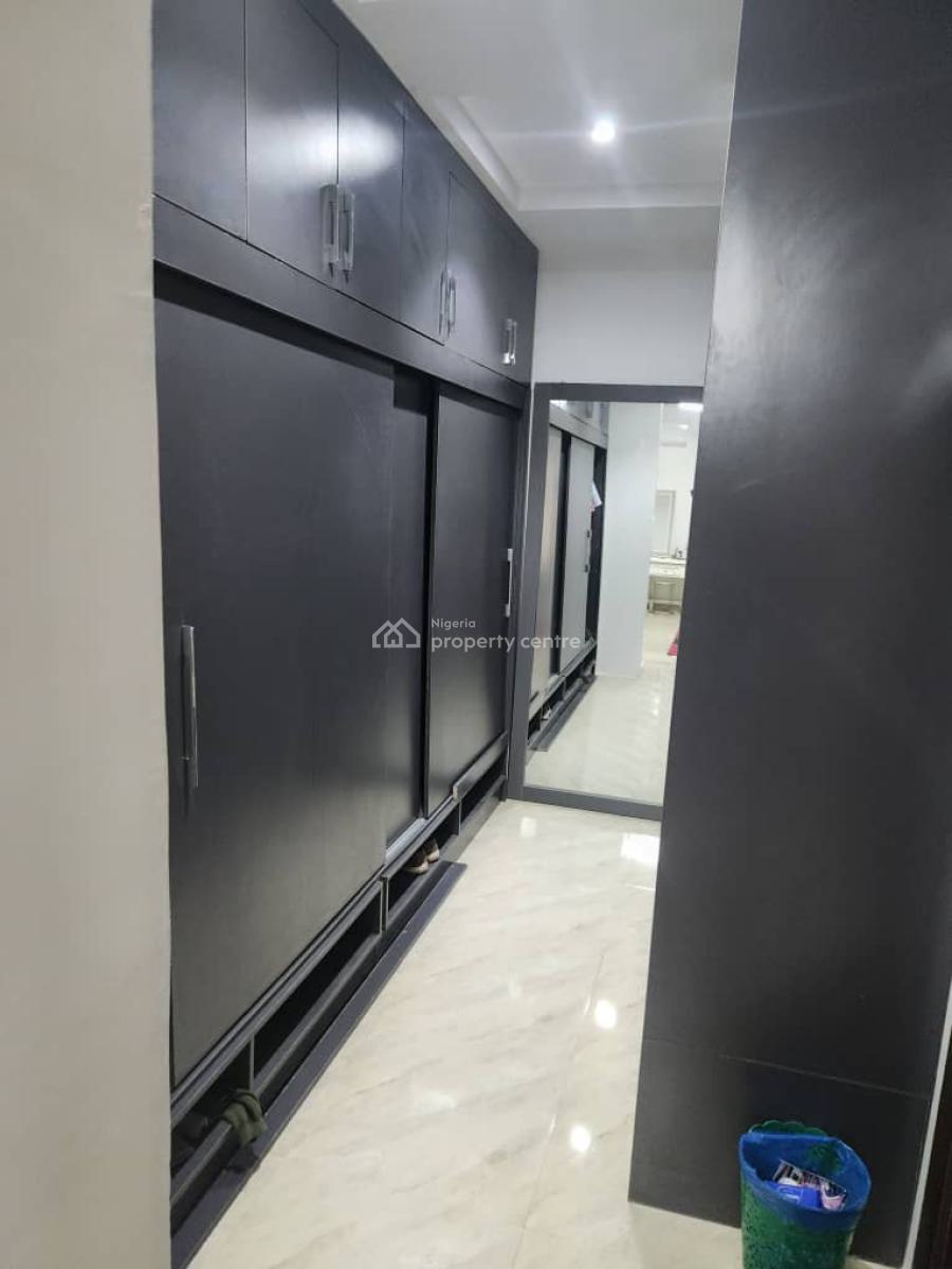 Exquisite Furnished 5 Bedrooms Detached Duplex with Bq, Admiralty Estate, Asokoro District, Abuja, Detached Duplex for Rent