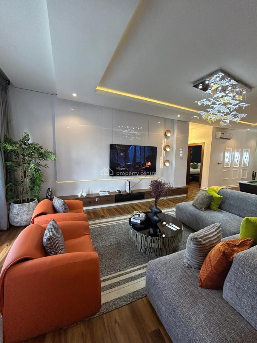 Discover a Luxurious, Newly Launched 2 Bedroom Apartment in Lekki Phas, Ikoyi, Lagos, Flat / Apartment Short Let