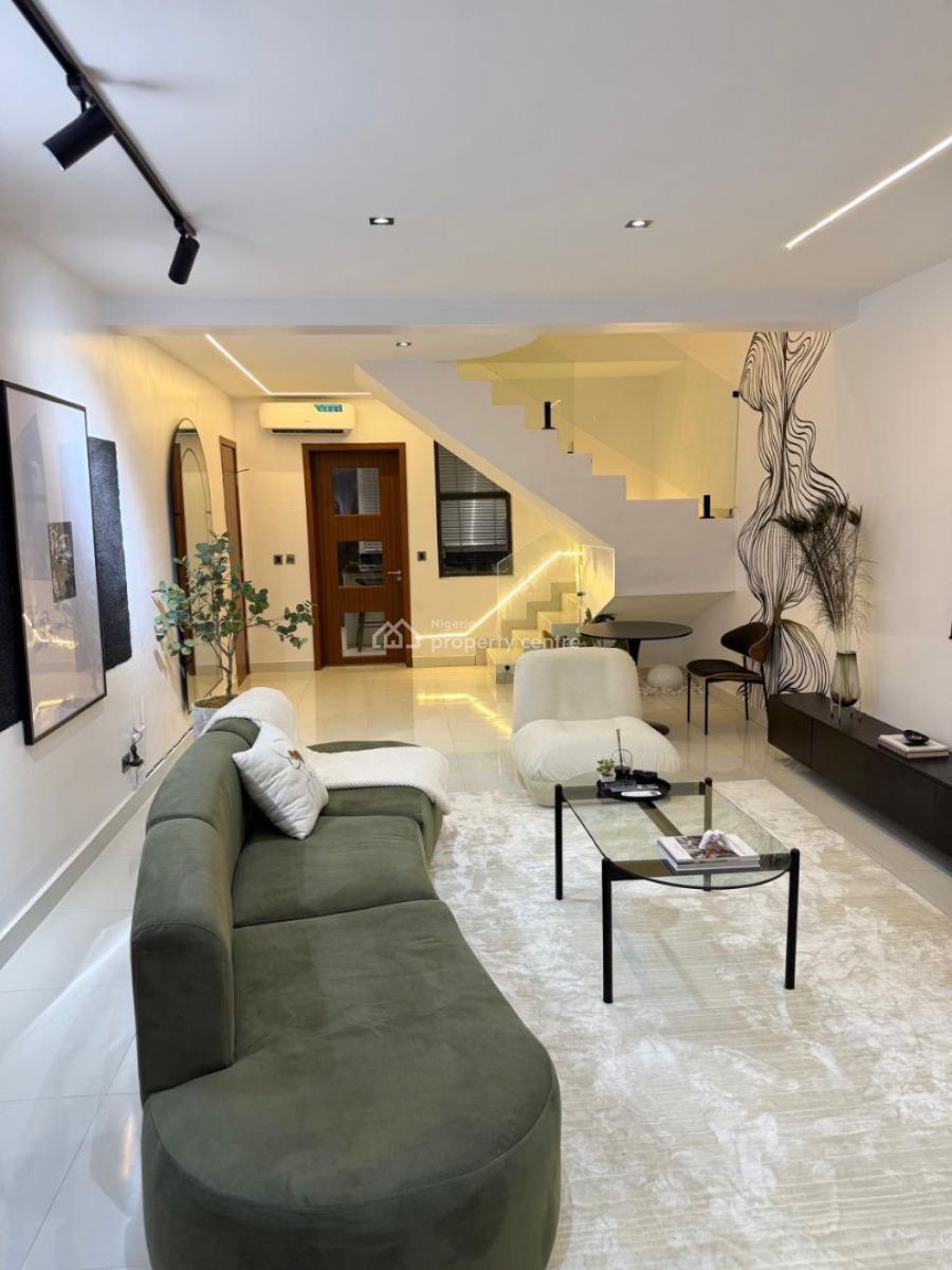 America 2 Bedroom Duplex with Beach View, Swimming Pool , Snooker, Lekki Phase 1, Lekki, Lagos, Flat / Apartment Short Let