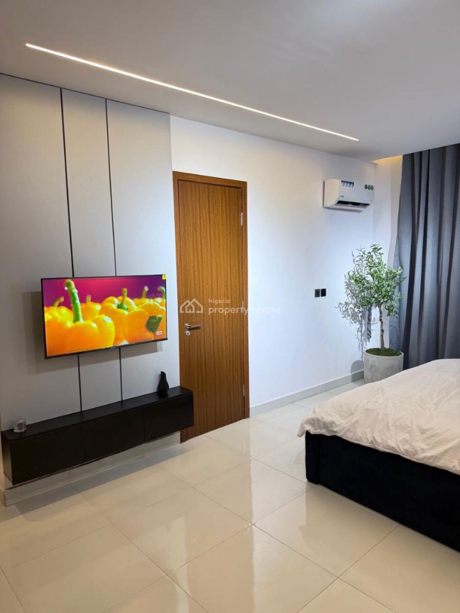 America 2 Bedroom Duplex with Beach View, Swimming Pool , Snooker, Lekki Phase 1, Lekki, Lagos, Flat / Apartment Short Let