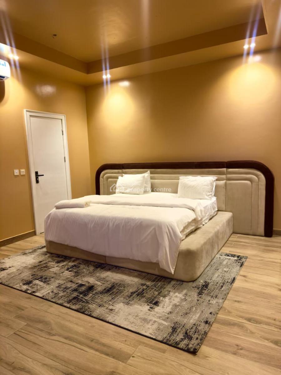 Brand New Smart Luxury 2 Bedroom Maisonette Apartment with City-vi, Ikoyi, Lagos, Flat / Apartment Short Let