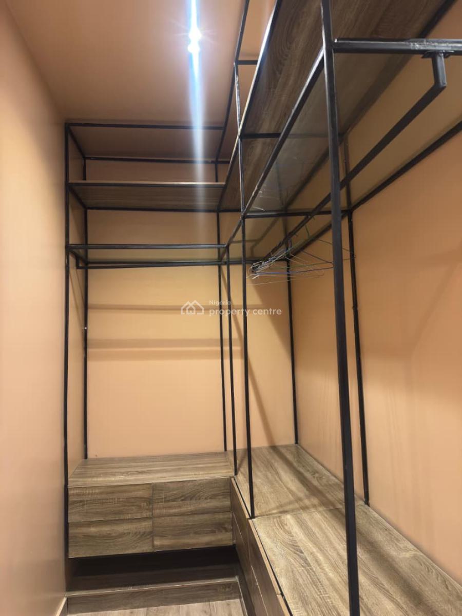 Brand New Smart Luxury 2 Bedroom Maisonette Apartment with City-vi, Ikoyi, Lagos, Flat / Apartment Short Let