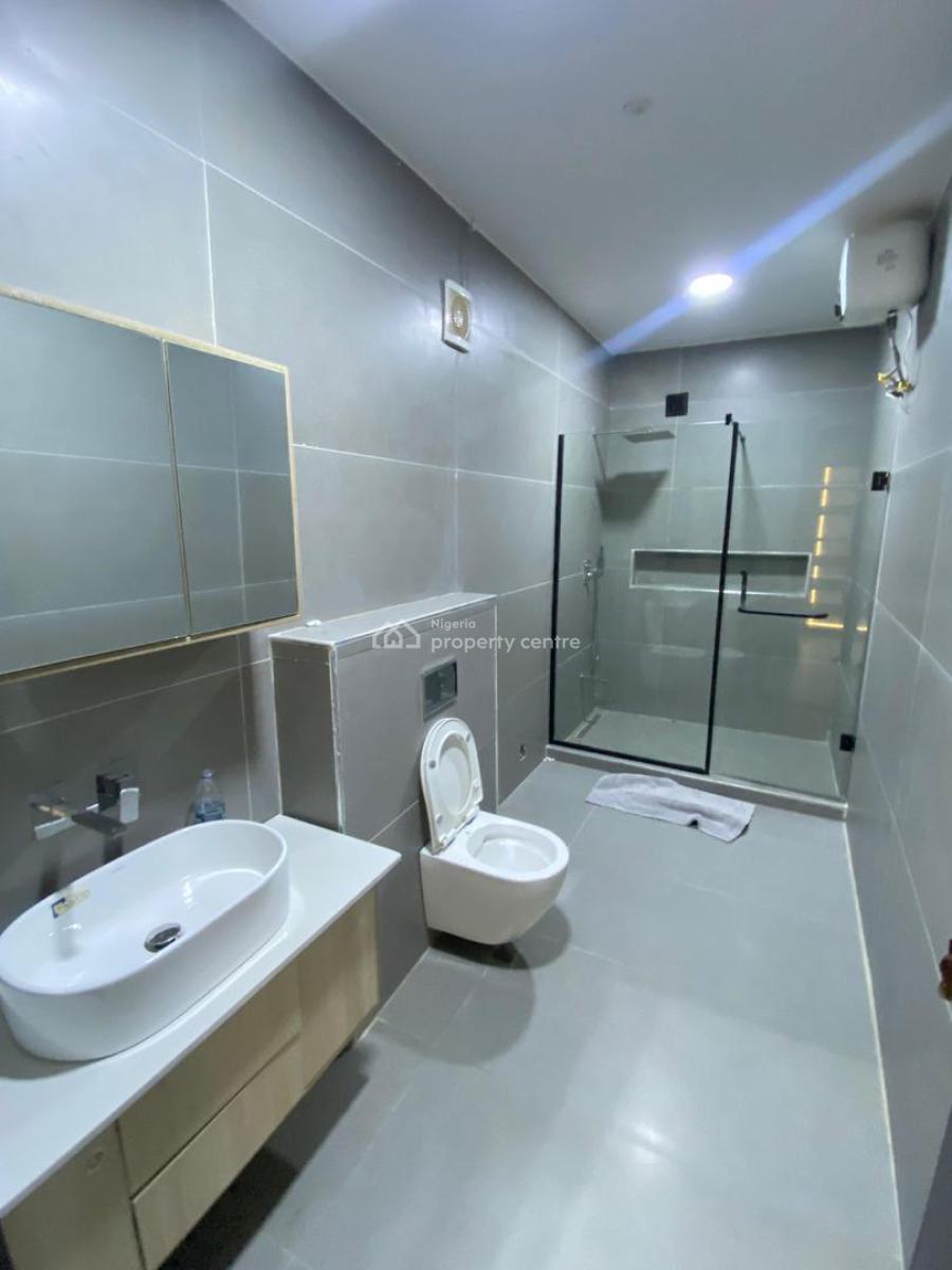 Fully Furnished 3 Bedroom Maisonette with a Room Bq, Old Ikoyi, Ikoyi, Lagos, Flat / Apartment for Rent