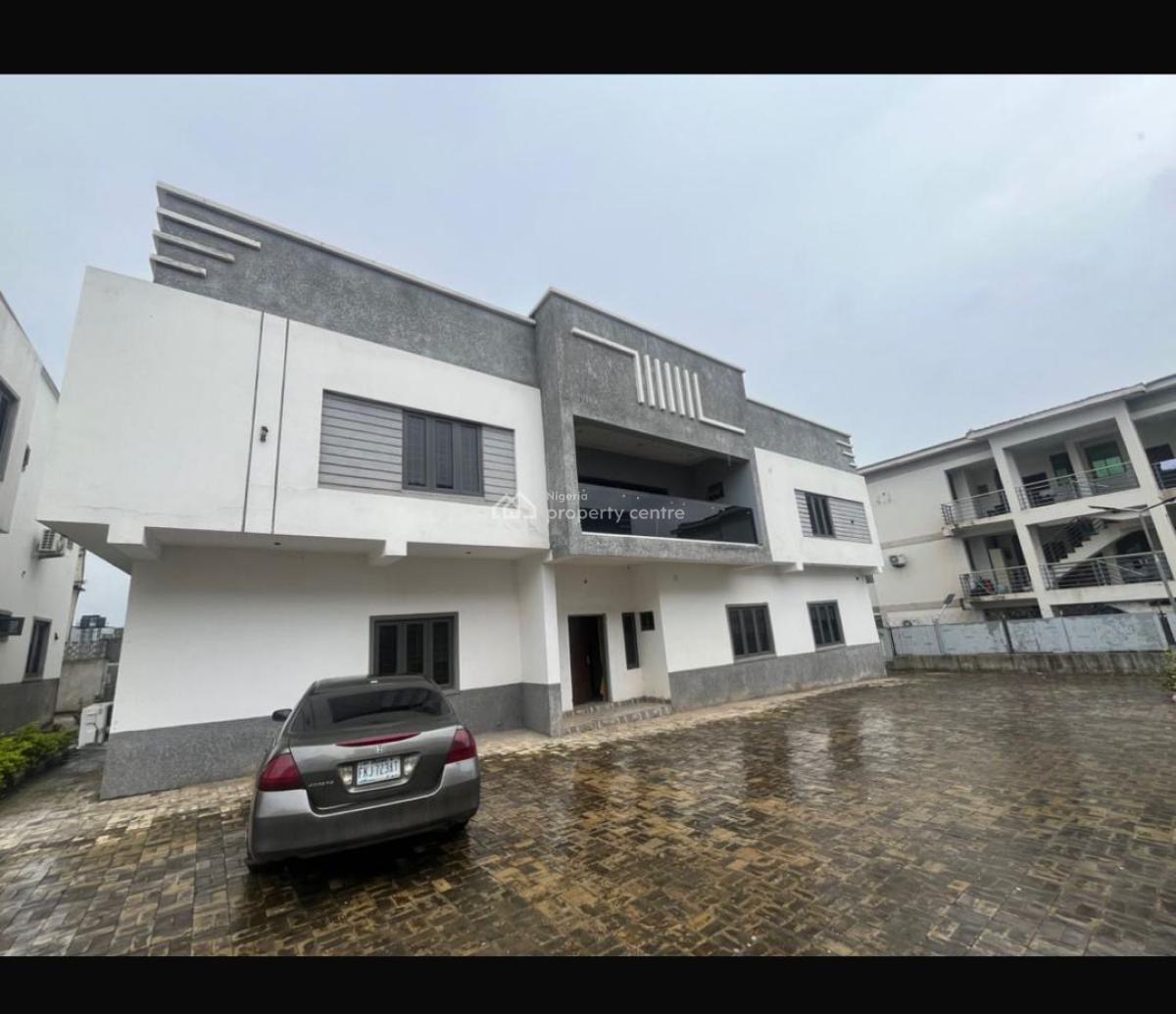 Five (5) Bedroom Detached Duplex with Bq, Life Camp, Abuja, Detached Duplex for Sale