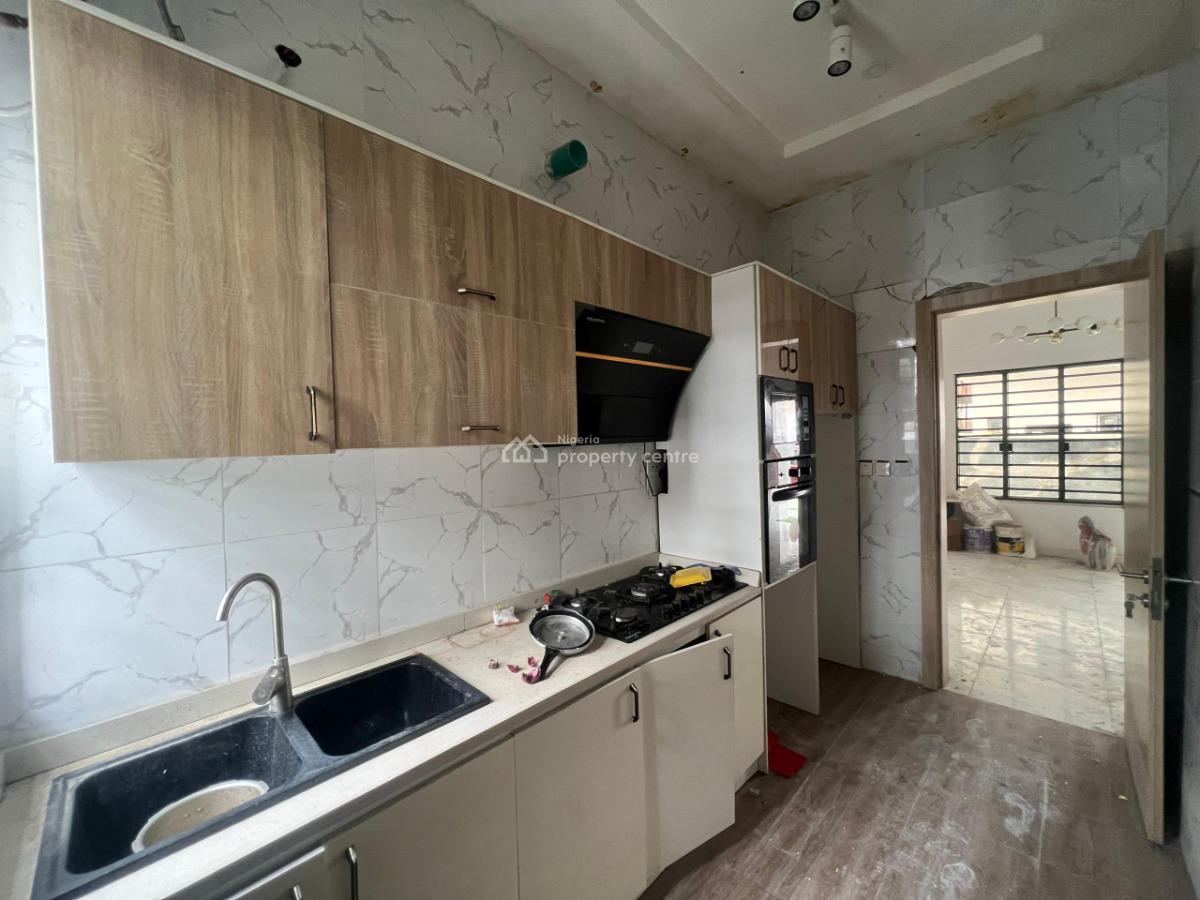 4 Bedroom Terraced Duplex, Ikota Villa Estate, Ikota, Lekki, Lagos, Terraced Duplex for Rent