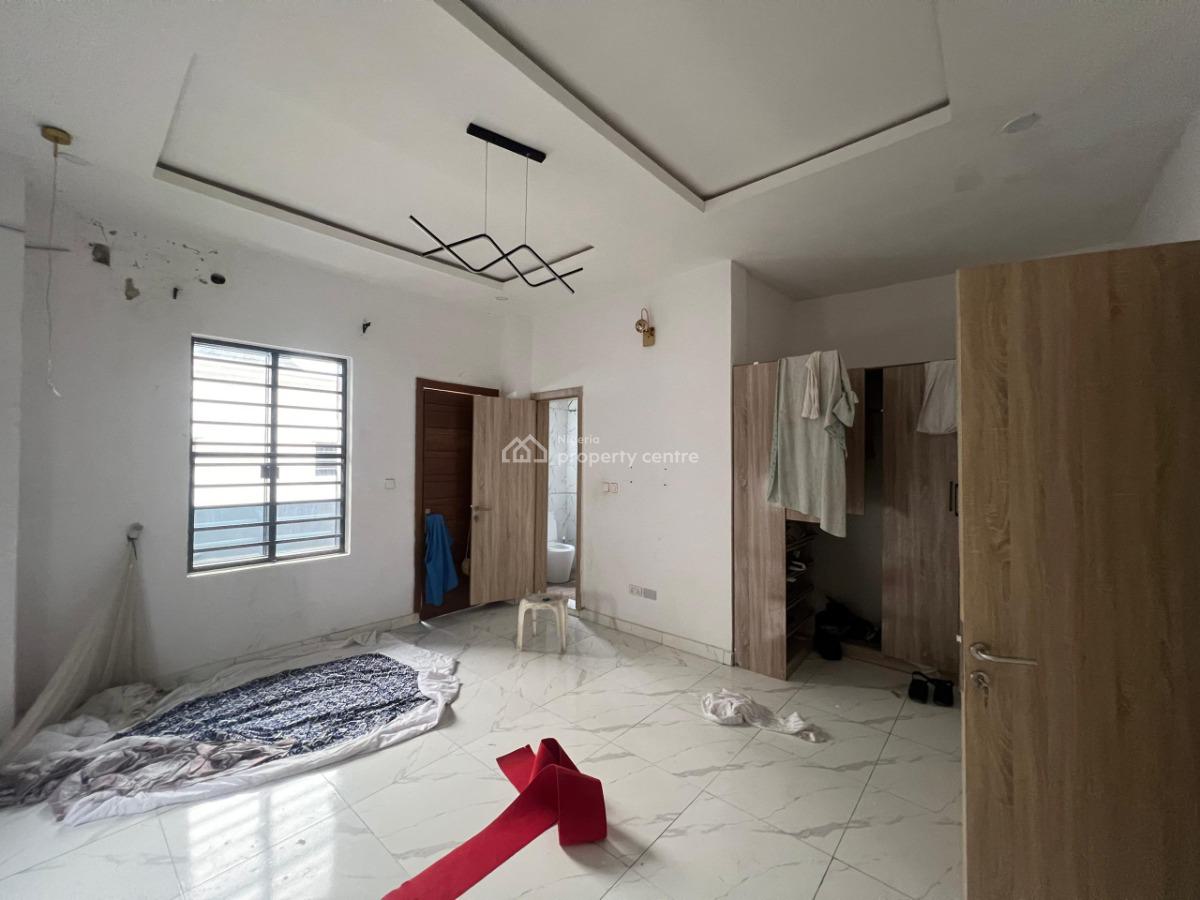 4 Bedroom Terraced Duplex, Ikota Villa Estate, Ikota, Lekki, Lagos, Terraced Duplex for Rent