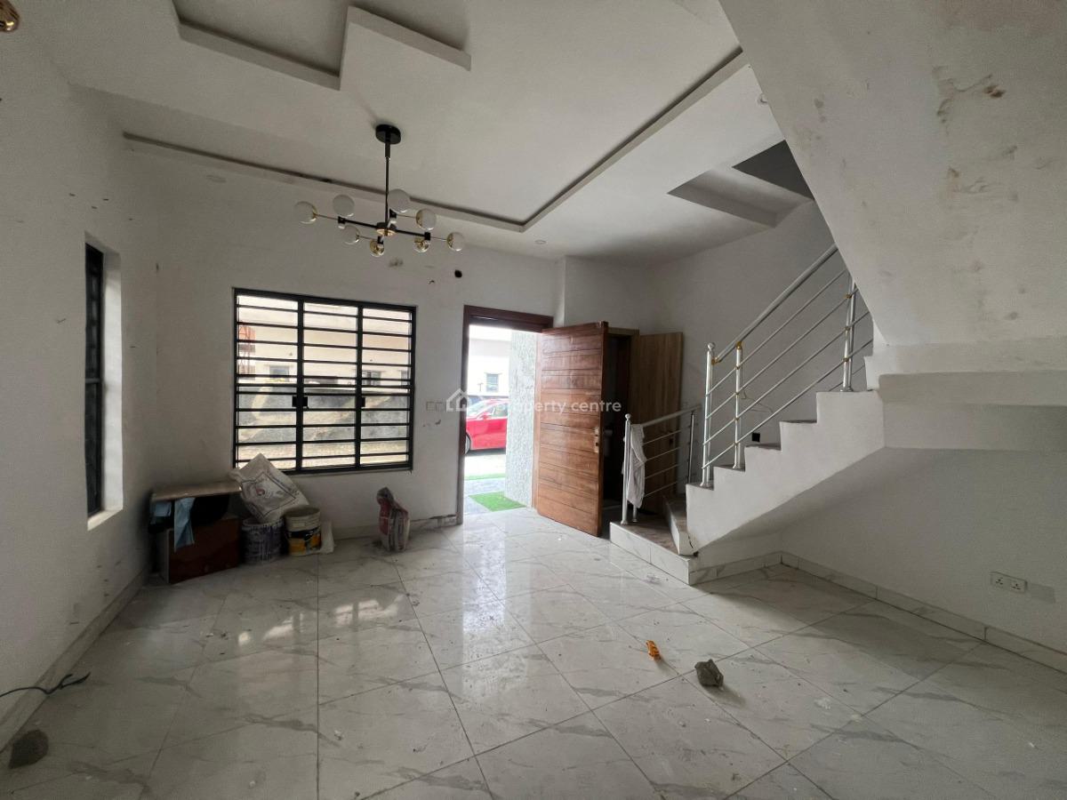 4 Bedroom Terraced Duplex, Ikota Villa Estate, Ikota, Lekki, Lagos, Terraced Duplex for Rent
