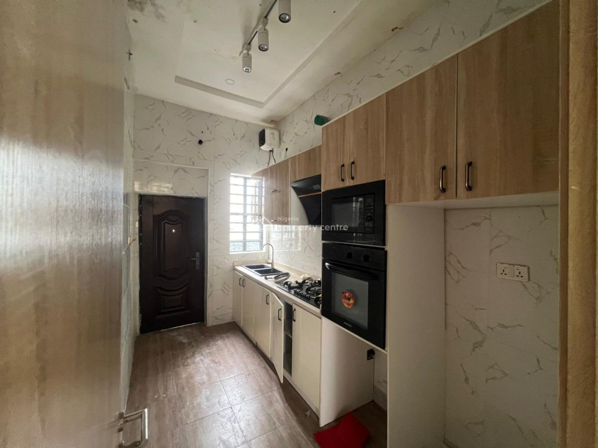 4 Bedroom Terraced Duplex, Ikota Villa Estate, Ikota, Lekki, Lagos, Terraced Duplex for Rent