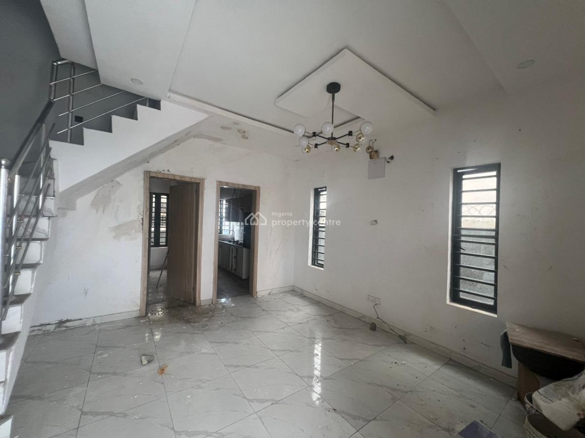 4 Bedroom Terraced Duplex, Ikota Villa Estate, Ikota, Lekki, Lagos, Terraced Duplex for Rent